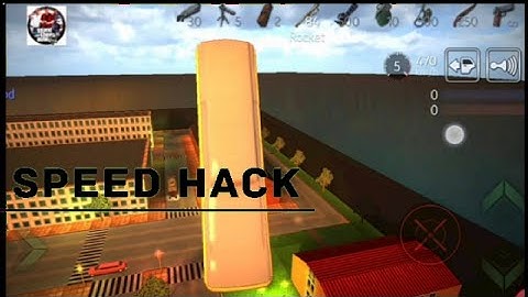 Speed Hack #pay_back2