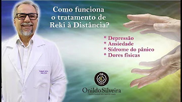 Como receber Reiki a distância?
