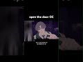 open the door meme #openthedoor #oc #姫野Kラングス #thatsnotmyneighbor #openthedoormeme