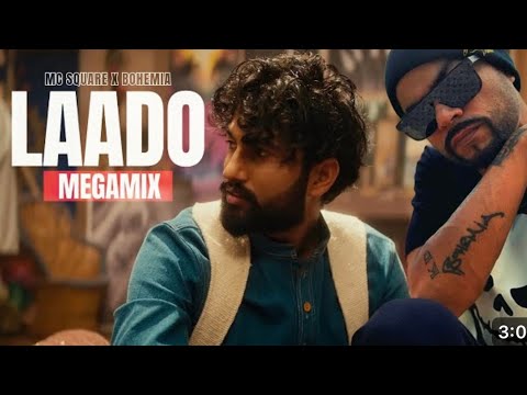 MC Square X Bohemia - LAADO (DRILL MEGAMIX) | Prod.By Rosh Blazze & @HNYshorts  | Rap Mashup 2023
