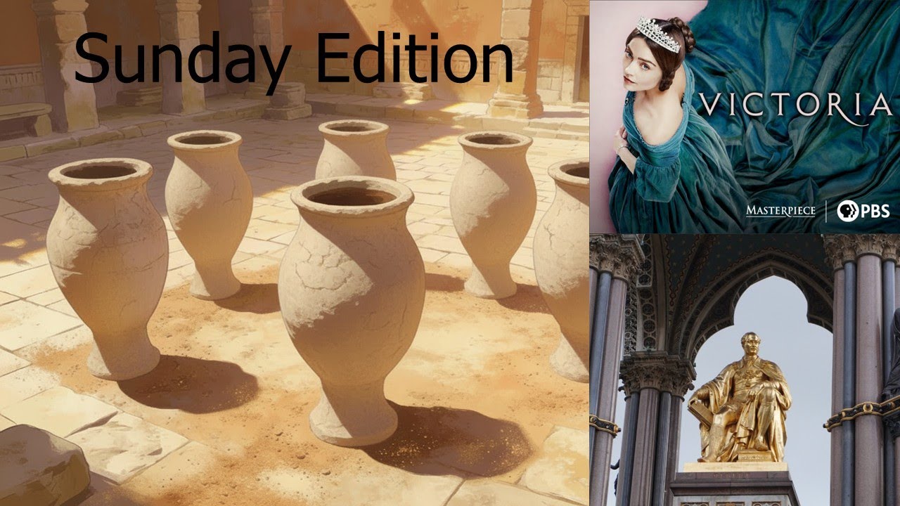 Why did Jesus Give MORE Wine to People Who Had Probably Already Had Enough to Drink