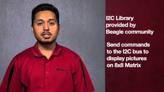 BeagleBone Black Matrix Demo