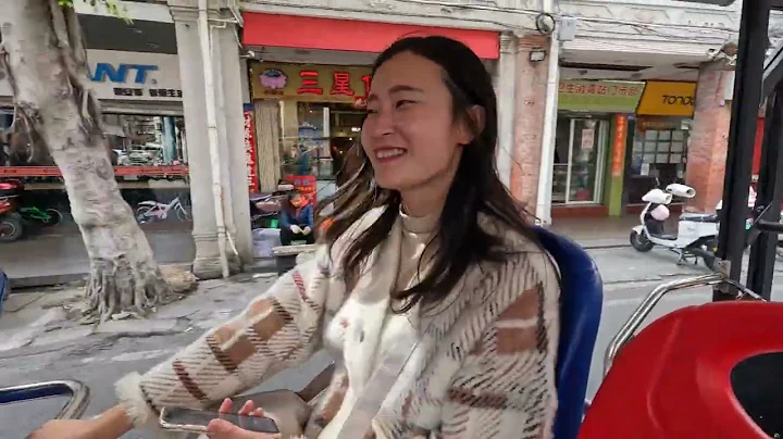 泉州憑什麼火了？有的人說景點不多一天就能逛完，有的人卻痴迷這裏的煙火氣！#旅遊 #泉州 #福建 #fujian #文化 - 天天要聞