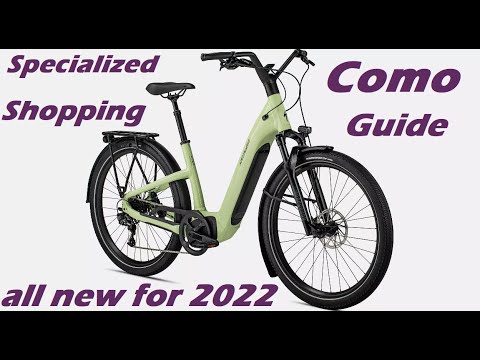 The New Specialized Como 2022 Shopping Guide 