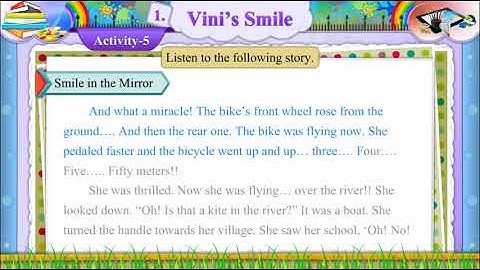 std 7th sem 1 unit 1 Activity 1 Video 5