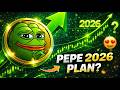 Pepe Coin Price Analysis 2026 😍 Pepe Crypto  Coin News - Pepe Coin Price Prediction 2026