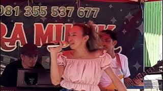 viral...! neng lely || hatiku berdebu #caheramusiktakalar