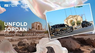 Unfold Jordan - Gliding the World Together
