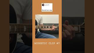 Acoustic Clip ~ 7