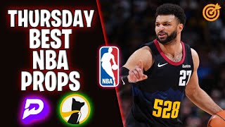 (BIG WINS 💵) NBA PRIZEPICKS & UNDERDOG Picks Today (Thursday May 16, 2024)