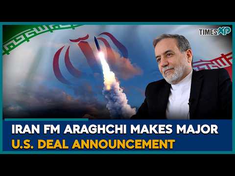 Iran Reveals New Nuclear Plan Amid U.S. Talks | Iran-Israel-U.S. War