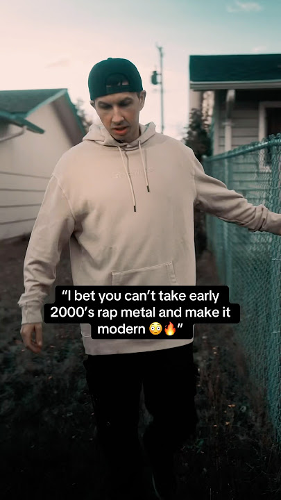 “You cant take early 2000’s rap metal and make it modern” 😳🔥 #numetal #musicstyle #linkinpark #fy