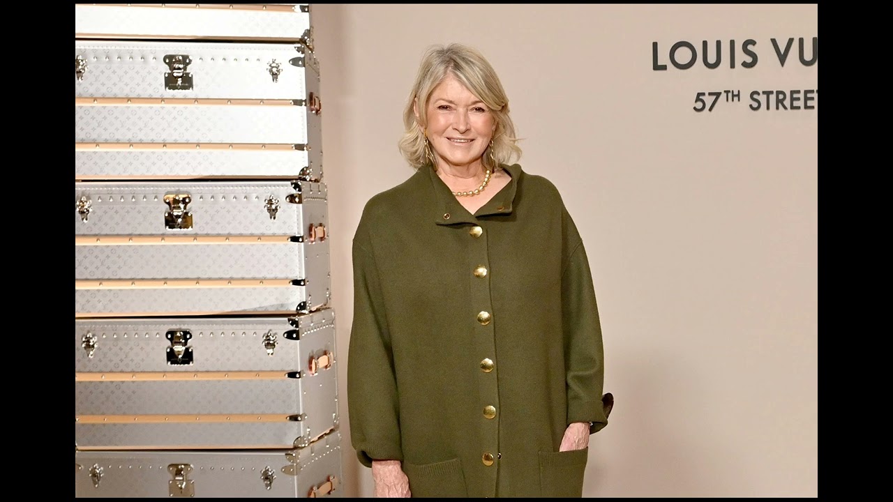 Martha Stewart Dumps Sneakers for These $33 Sandals—And You Won't