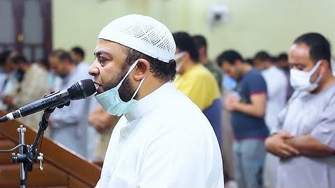 { ومزاجه من تسنيم } تلاوة هادئة تدخل القلب دون استئذان الشيخ أنس جلهوم