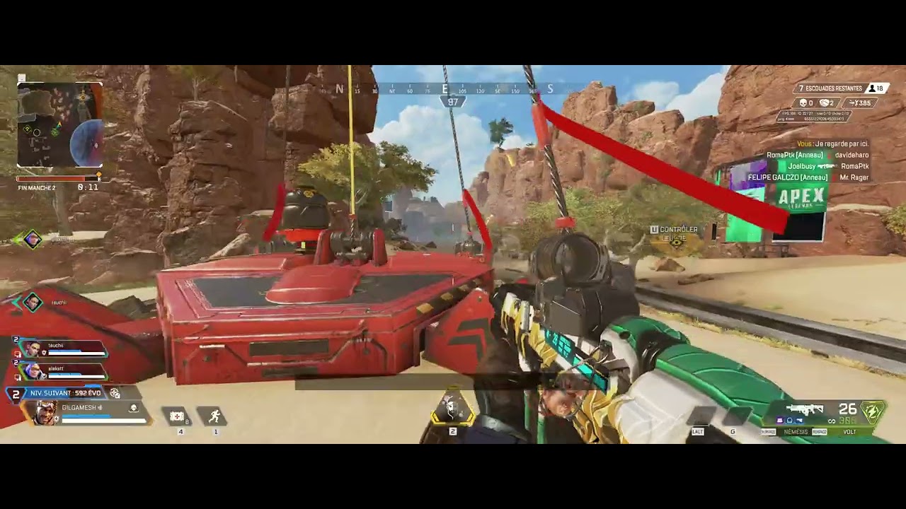 Apex Legends gameplay-Compilation APEX LEGENDS - YouTube