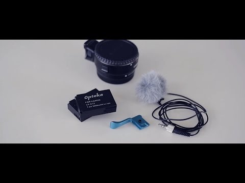 Canon EOS M