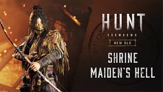 Shrine Maiden&#39;s Hell | Hunt: Showdown