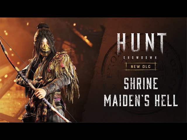 Shrine Maiden's Hell | Hunt: Showdown