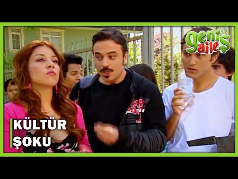 Ulvi ve Sevo'nun Piknik Konsepti! - Geniş Aile 19.Bölüm