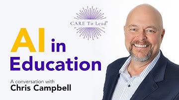 AI in Education with Chris Campbell of DeVry University
