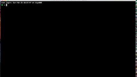 golang program compile for linux in mac