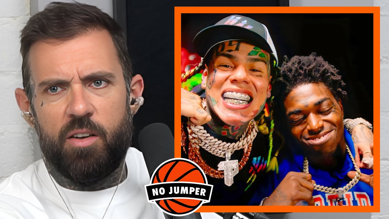 Tekashi 6ix9ine and Kodak Black Collab, Boosie, Wack 100 Have Different  Street Takes