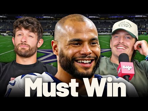 Teams are already DESPERATE for a win in Week 3