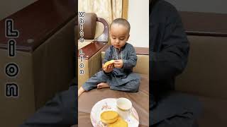 White Lion Funny Moments With Tea I چائے چاہیے I Shorts I Chai Family