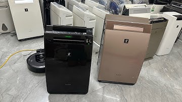 Hướng dẫn sử dụng lọc khí sharp ki-fx55 0933888555(zalo)