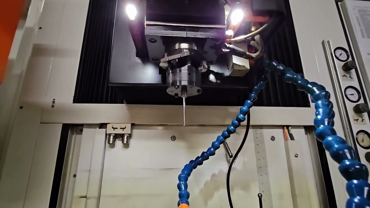 Agie Charmilles Form 200 mS I Die Sinking EDM I 2012