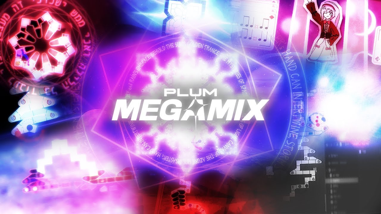 ADOFAI Custom .99 / PLUM MEGAMIX