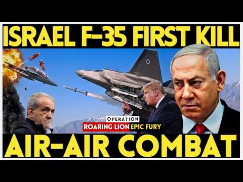ISRAEL F-35 DOWN IRAN YAK-130 JET FIGHTER | BAGONG MISSILE CORVETTE NG IRAN WINASAK NG US NAVY