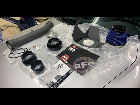 2006-2015 Lexus IS350 AFE Takeda Cold Air Intake