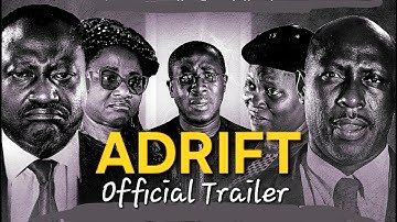 ADRIFT - The Trailer