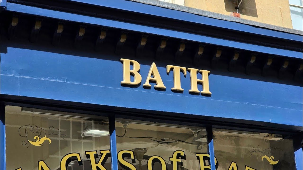 BATH (1) Inglaterra 2025