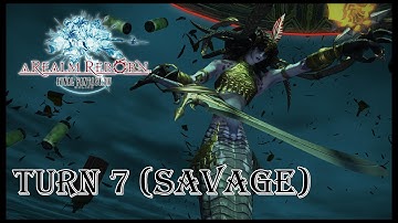 FFXIV: Turn 7 (Savage) - Legion (Monk Pov)