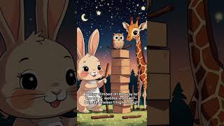 Benny the Bunny and the Lost Star part 2