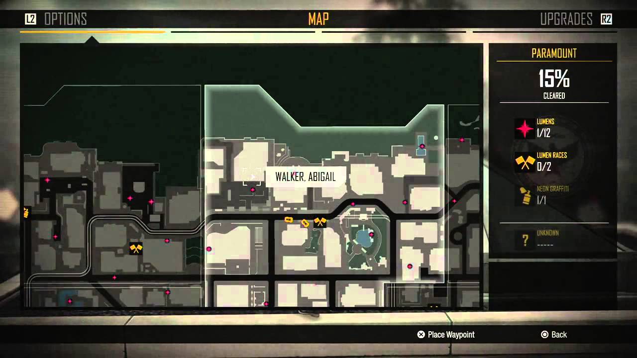 inFamous: First Light: Giant Bomb Quick Look playstation 3