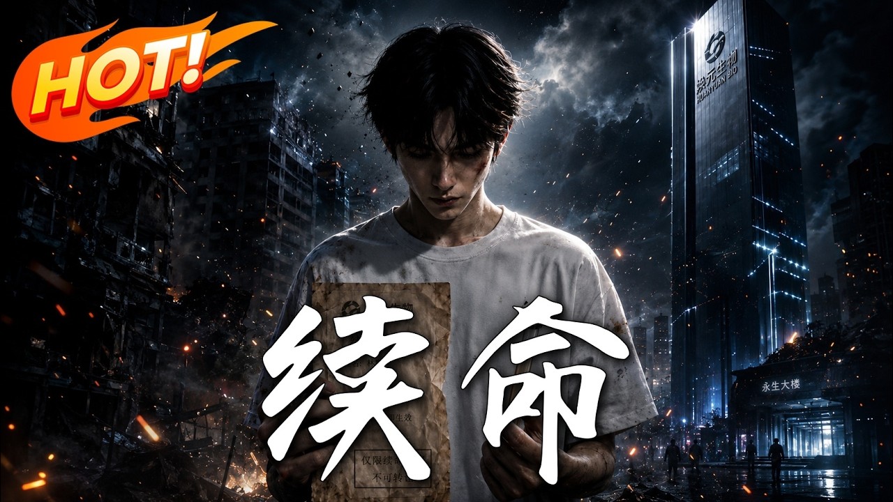 續命：七百年壽命引發的殺戮