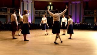 The Half Buchan Eightsome Reel - Aberdeen Festival 2017 The Half Buchan Eightsome Reel - Aberdeen Festival 2017