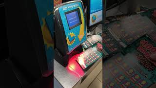 yikes 😬 #calottery #calotto #scratchers #gambling #scratchofftickets #lottery