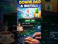 Java JDK Download &amp; Install 🔥 | CMD Verify  💻 | Tamil #trend #viralshorts #yosho