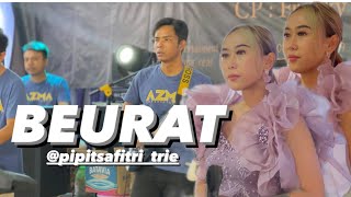 BEURAT - pipit safitri || live show cangkuang