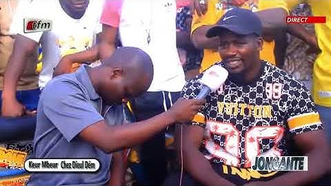 🚨 🚨TFM LIVE : Jongante - Pr: Lamine Samba - 22 Juin 2025