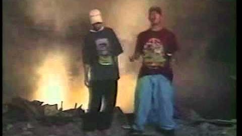 Mastaplann-Here we are music video