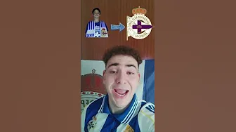 CHARLIE PATIÑO AL DEPOR HERE WE GO #futbol #yeivi10 #deportivodelacoruña thumbnail