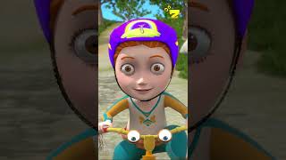 Zarok TV - BISIKLÊT      #ZarokTV #Kurmancî #Kirmanckî #KurdishChildren #KurdishKids #Kurds