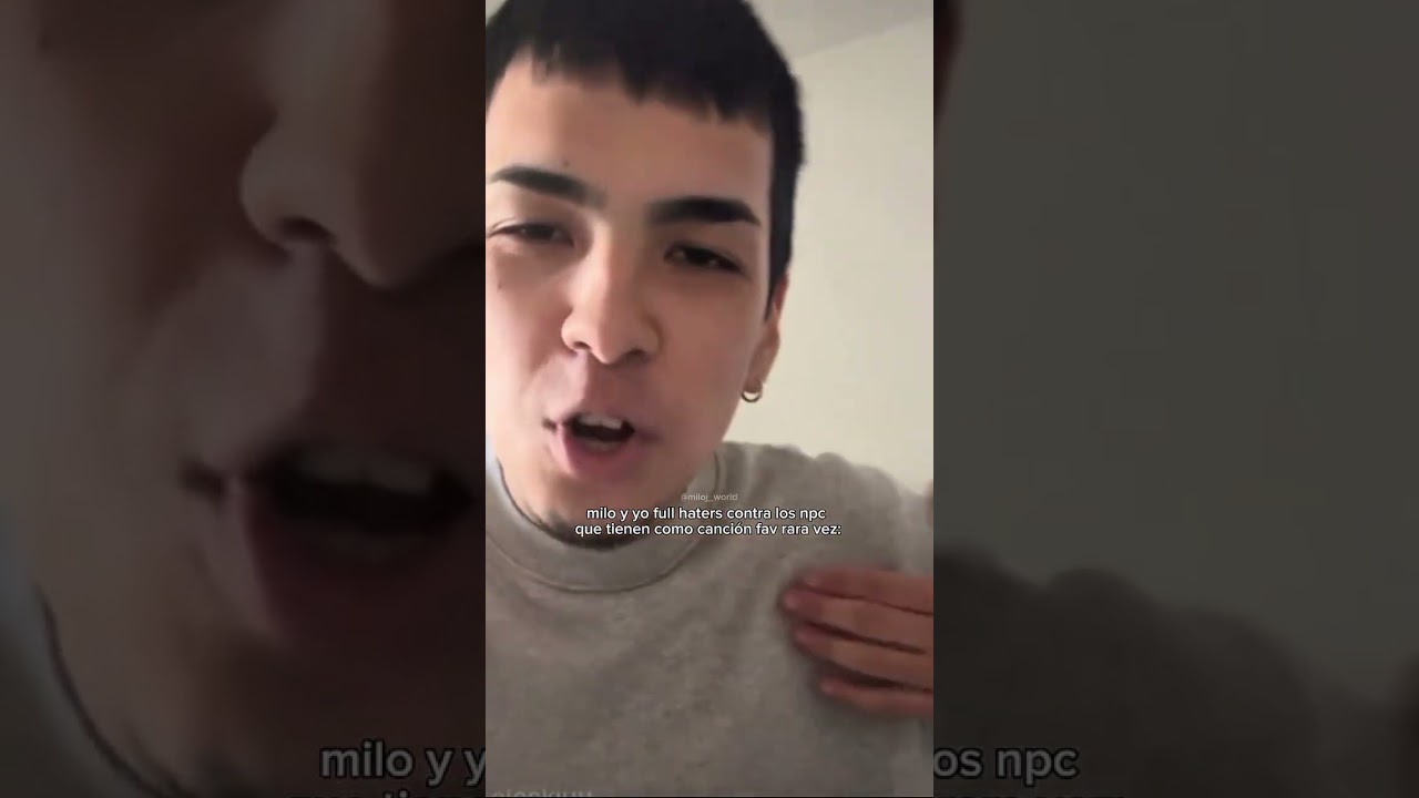 yo no lo quería decir pero cami no tiene pelos en la lengua JAJAJAJKA 