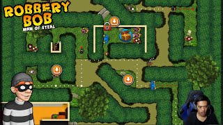 [MEMORY] Robbery Bob 1 Bonus Round 11-15