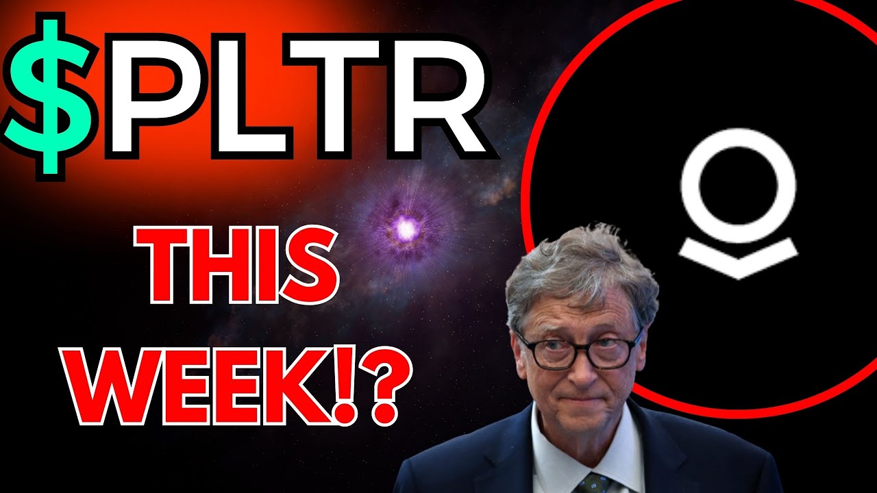 👀 PLTR Stock (Palantir Technologies) PLTR STOCK PREDICTIONS! PLTR STOCK